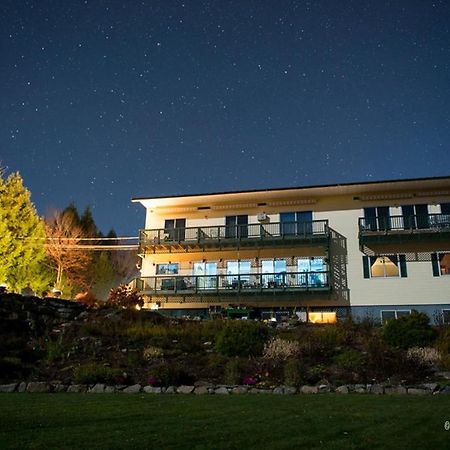 Coppertoppe Inn & Retreat Center Hebron Exterior foto