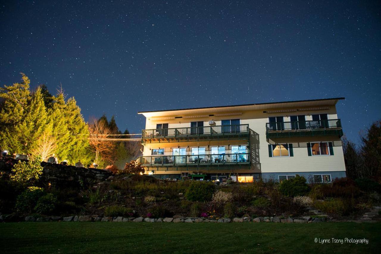 Coppertoppe Inn & Retreat Center Hebron Exterior foto