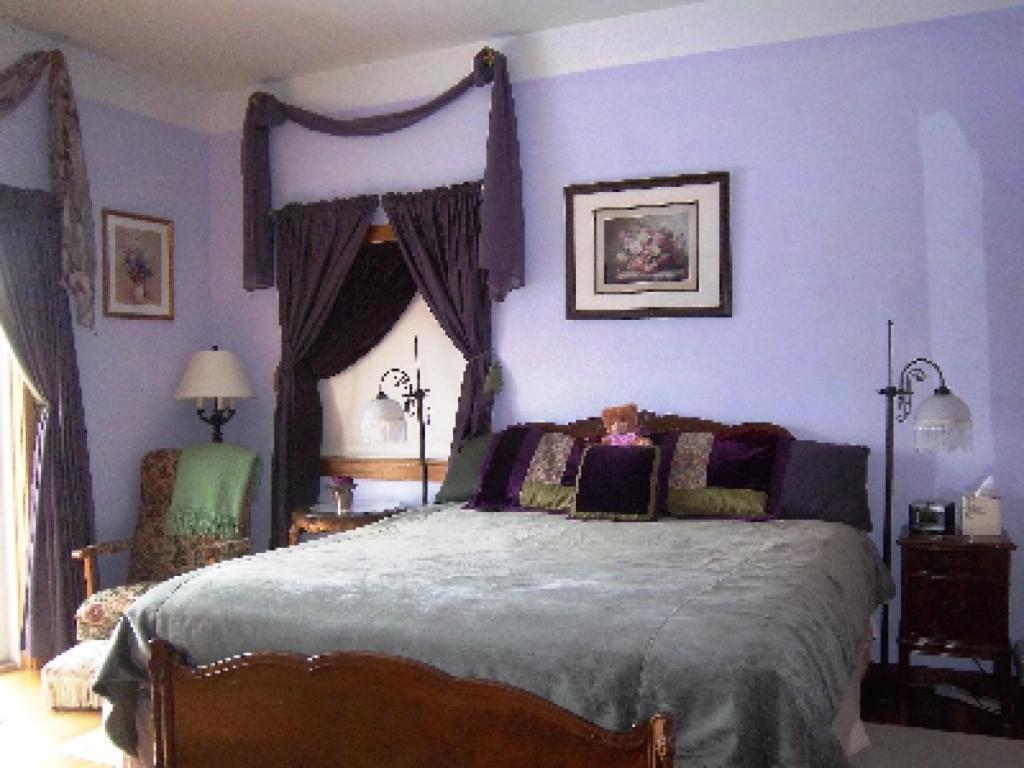 Coppertoppe Inn & Retreat Center Hebron Quarto foto